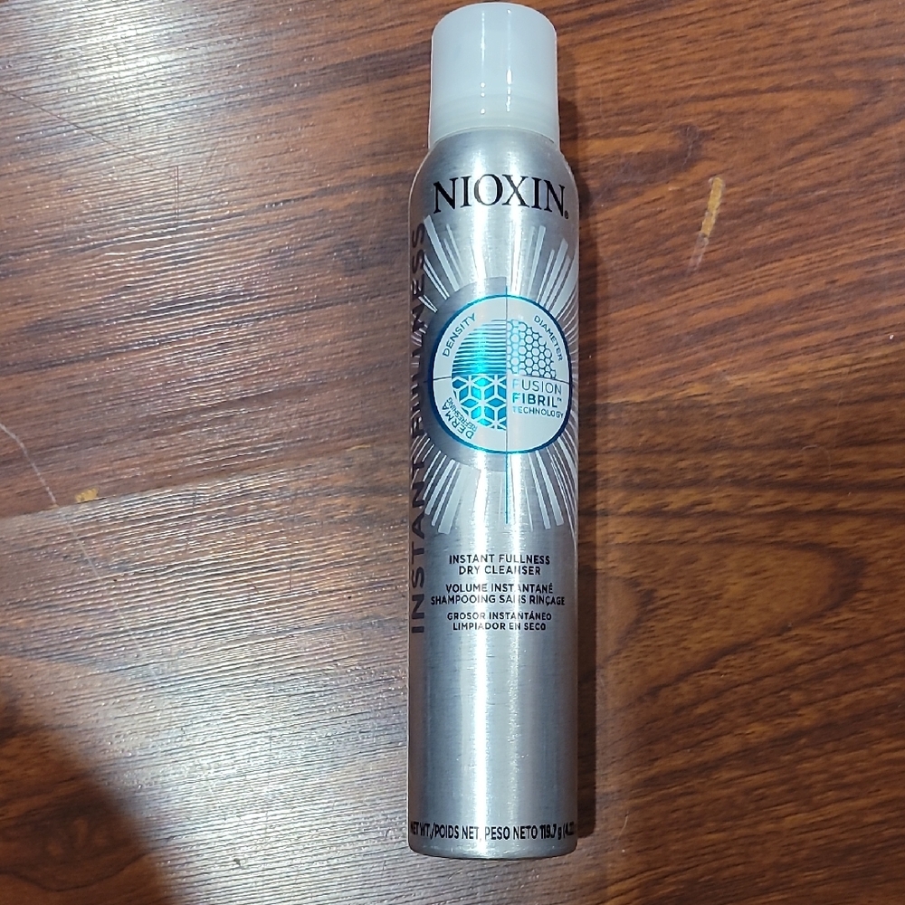 Nioxin Silver Hair Thickening Spray